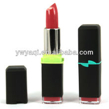 Cosmética de Yiwu pantalla lápiz labial rojo